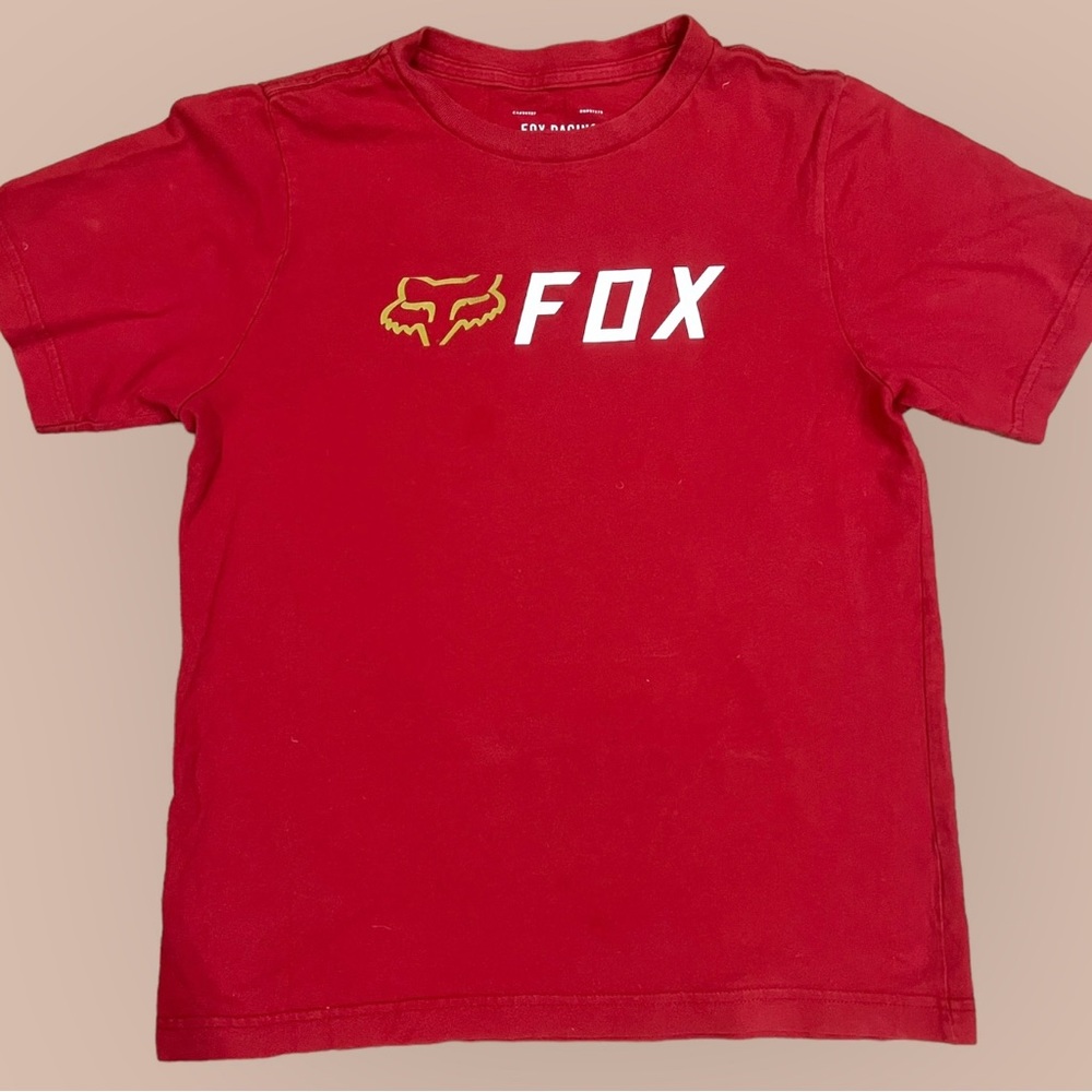 Fox Youth T-Shirt - Size L